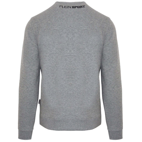 Plein Sport The Future Is Our Legacy Grey Jumper S